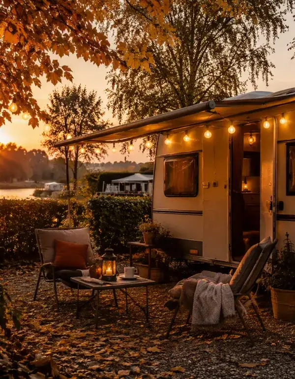 Is caravan verkopen in najaar/winter verstandig?