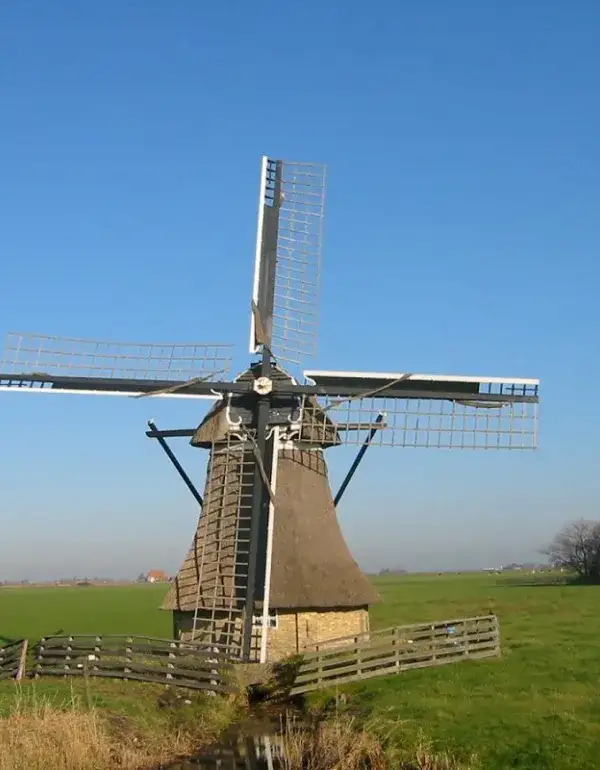 Campings in Nederland