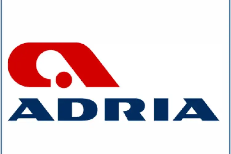 Adria caravans