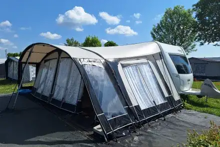 Fendt bianco 515 skm 2019 - caravan te koop