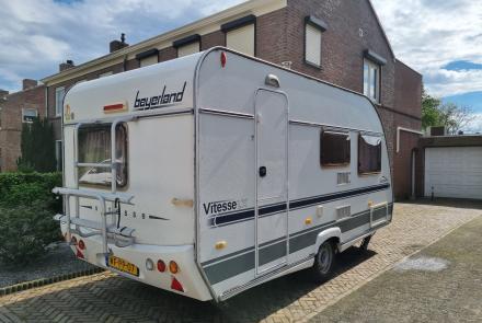 Caravan Beyerland Vitesse 440 TM - caravan te koop