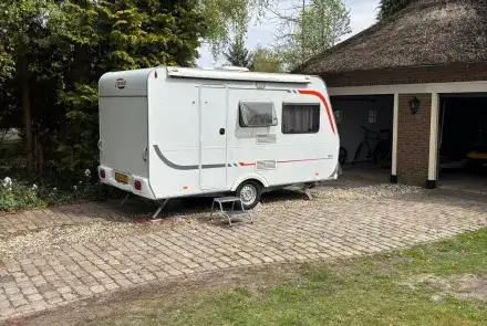 Caredo 390 2012 - caravan te koop