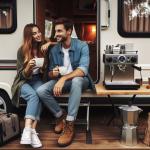 Koffiezetten in de caravan: Geniet van een Perfect Kopje Onderweg