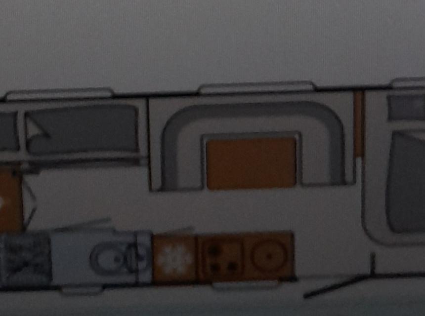 Caravan Dethleffs Beduin Scandinavia 540 QMK